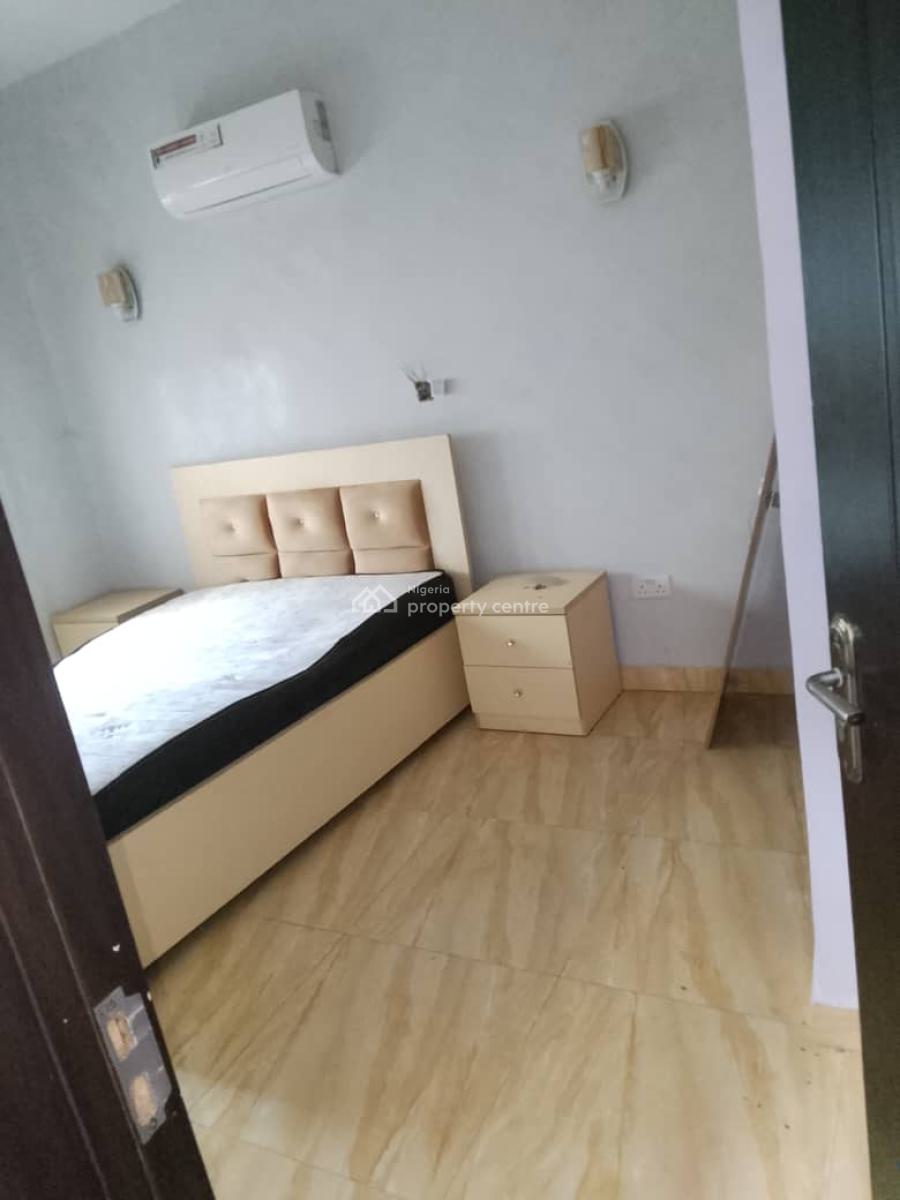 Luxurious Massive Fully Furnished 2bedroom Flat with Bq, Near Arab Junction, Utako, Abuja, Flat / Apartment for Rent