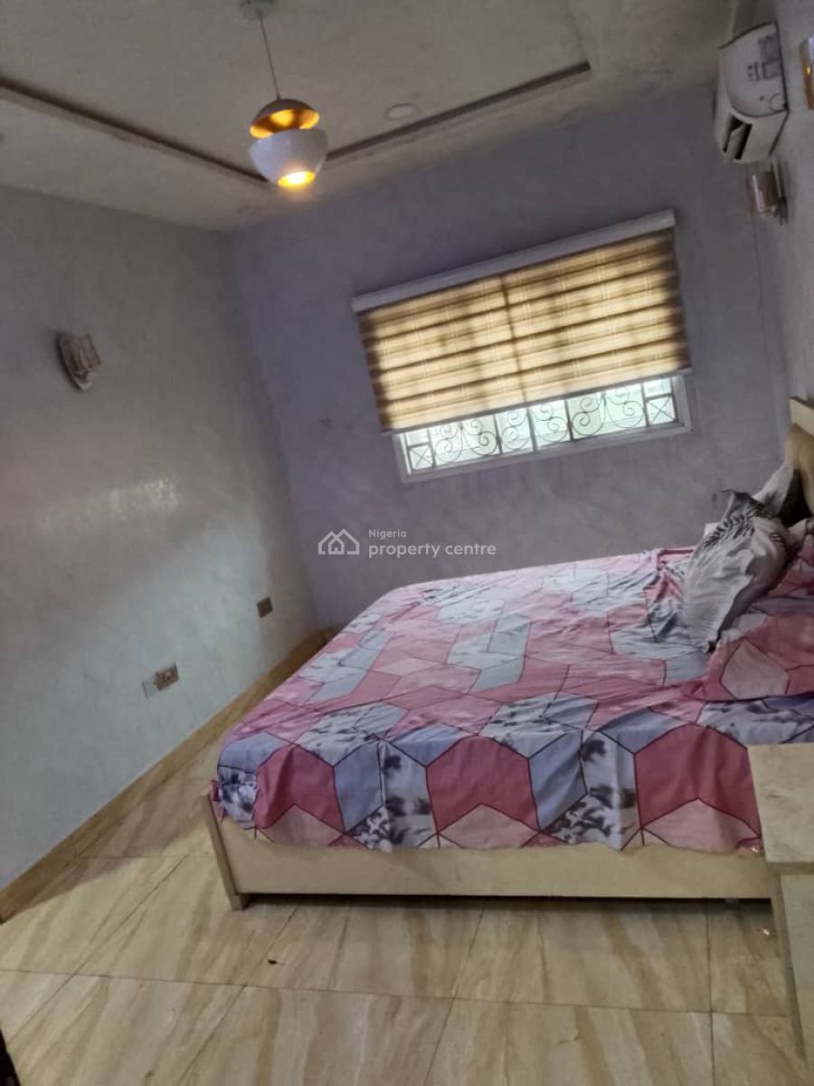 Luxurious Massive Fully Furnished 2bedroom Flat with Bq, Near Arab Junction, Utako, Abuja, Flat / Apartment for Rent
