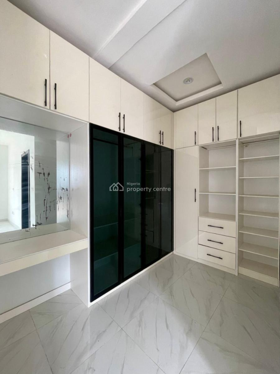 Finished 5 Bedroom Luxury Detached Home and Bq, Lekki Phase 1, Lekki, Lagos, Detached Duplex for Sale