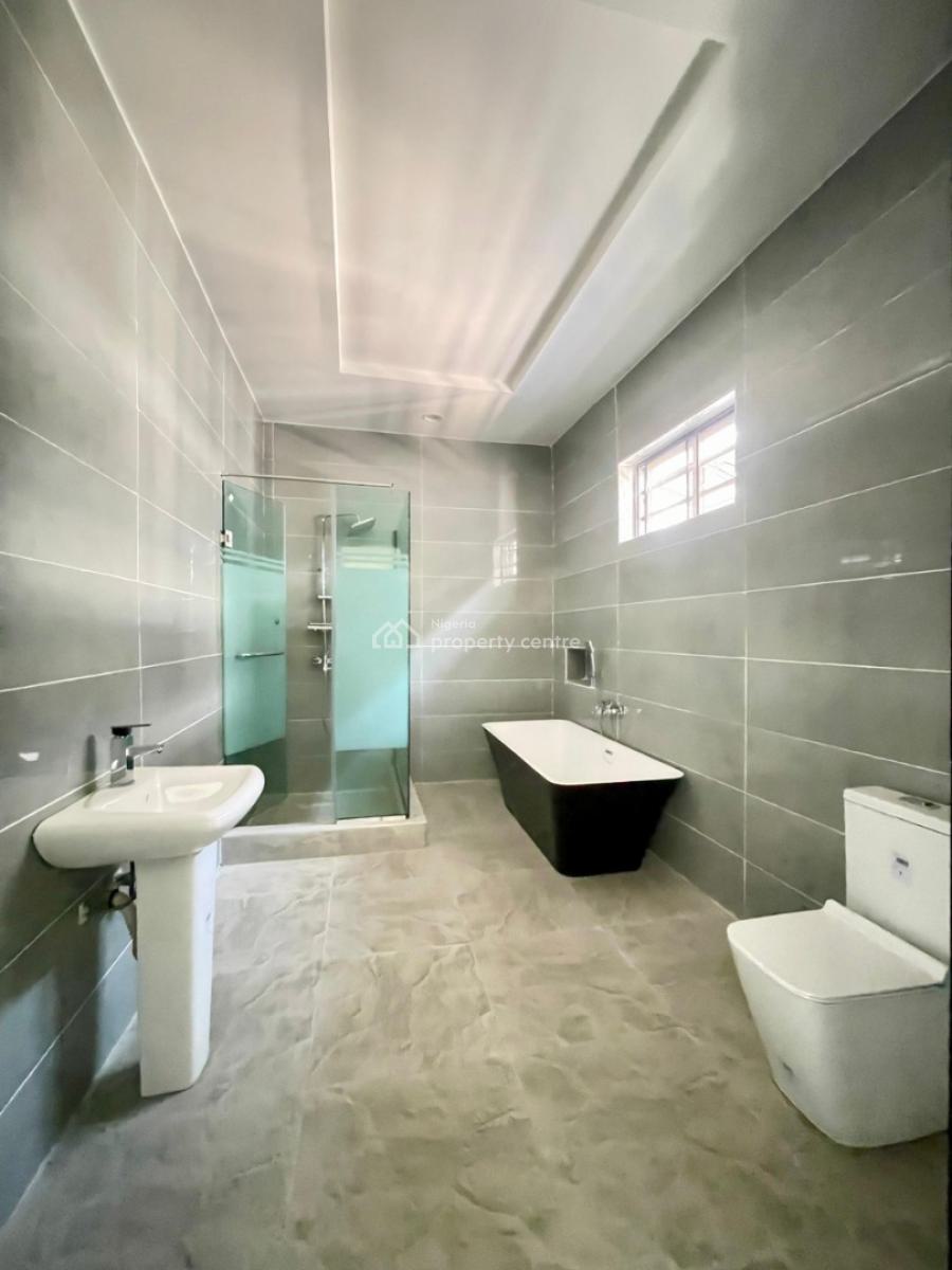 Finished 5 Bedroom Luxury Detached Home and Bq, Lekki Phase 1, Lekki, Lagos, Detached Duplex for Sale
