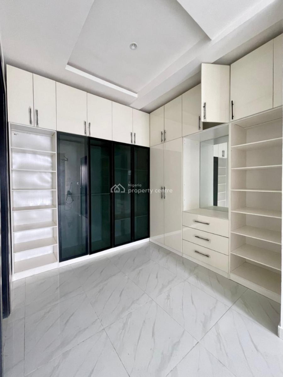 Finished 5 Bedroom Luxury Detached Home and Bq, Lekki Phase 1, Lekki, Lagos, Detached Duplex for Sale