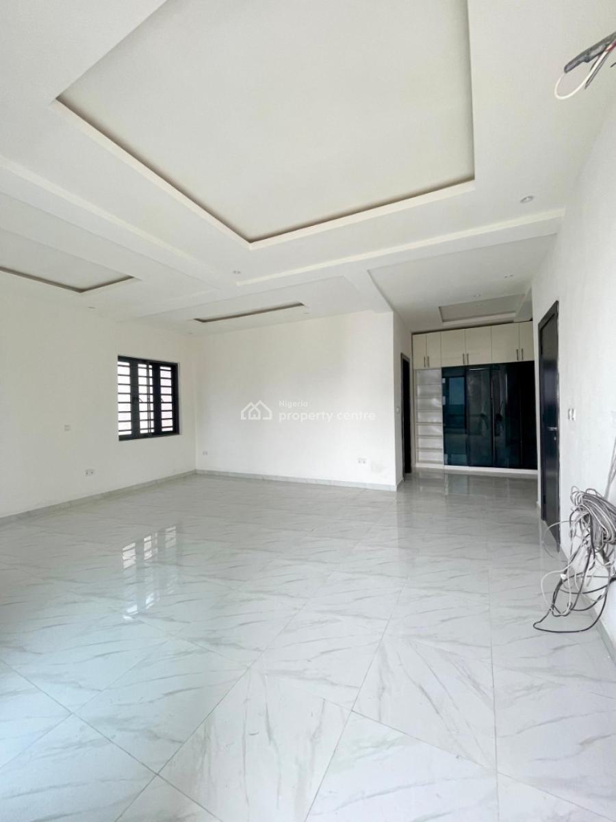 Finished 5 Bedroom Luxury Detached Home and Bq, Lekki Phase 1, Lekki, Lagos, Detached Duplex for Sale