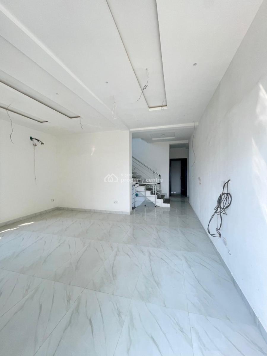 Finished 5 Bedroom Luxury Detached Home and Bq, Lekki Phase 1, Lekki, Lagos, Detached Duplex for Sale