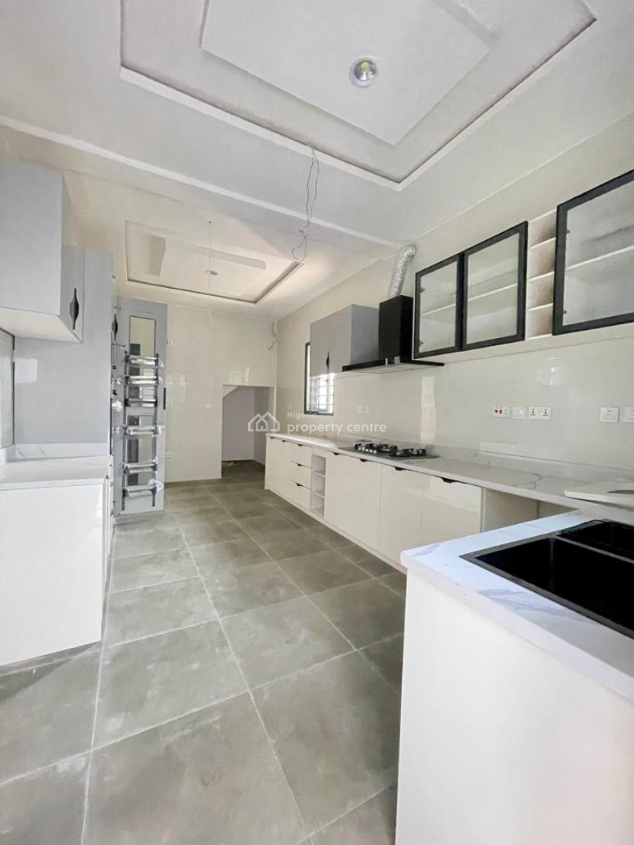 Finished 5 Bedroom Luxury Detached Home and Bq, Lekki Phase 1, Lekki, Lagos, Detached Duplex for Sale