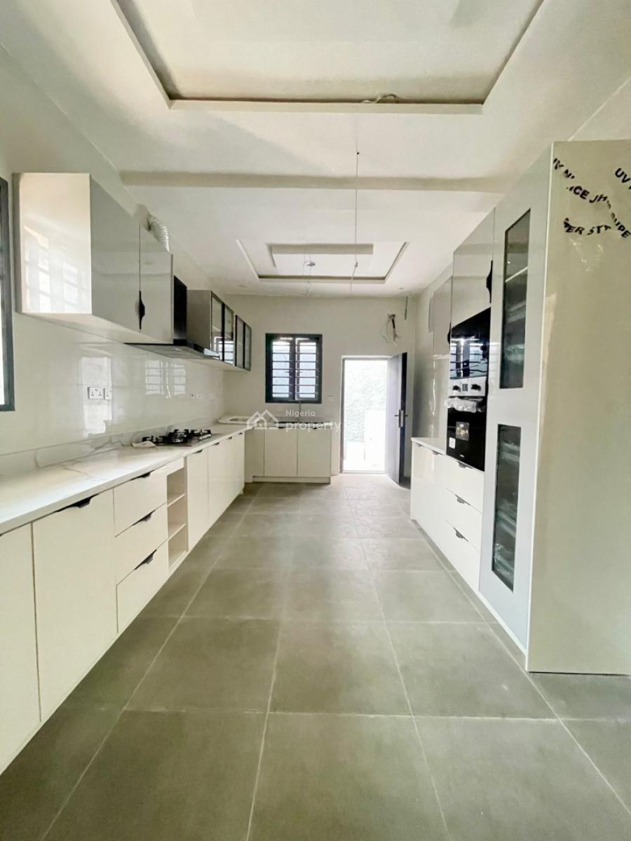 Finished 5 Bedroom Luxury Detached Home and Bq, Lekki Phase 1, Lekki, Lagos, Detached Duplex for Sale