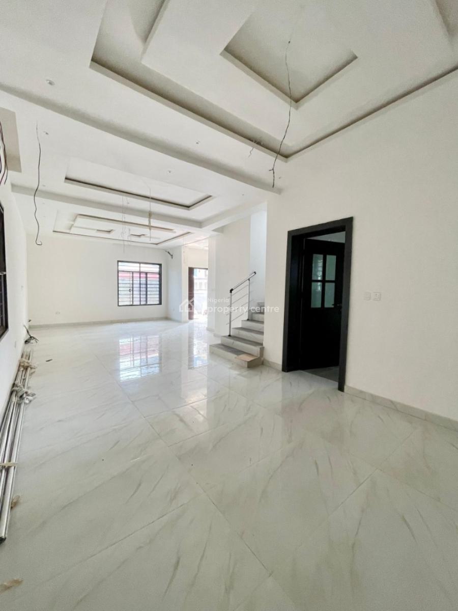 Finished 5 Bedroom Luxury Detached Home and Bq, Lekki Phase 1, Lekki, Lagos, Detached Duplex for Sale
