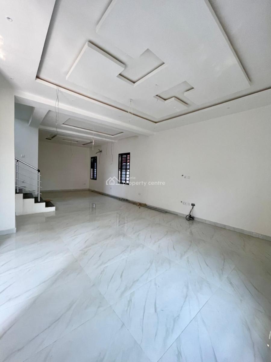 Finished 5 Bedroom Luxury Detached Home and Bq, Lekki Phase 1, Lekki, Lagos, Detached Duplex for Sale