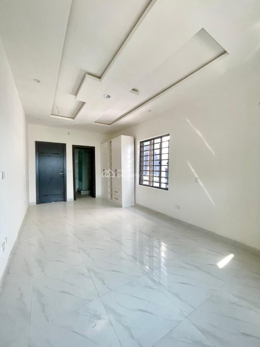 Finished 5 Bedroom Luxury Detached Home and Bq, Lekki Phase 1, Lekki, Lagos, Detached Duplex for Sale