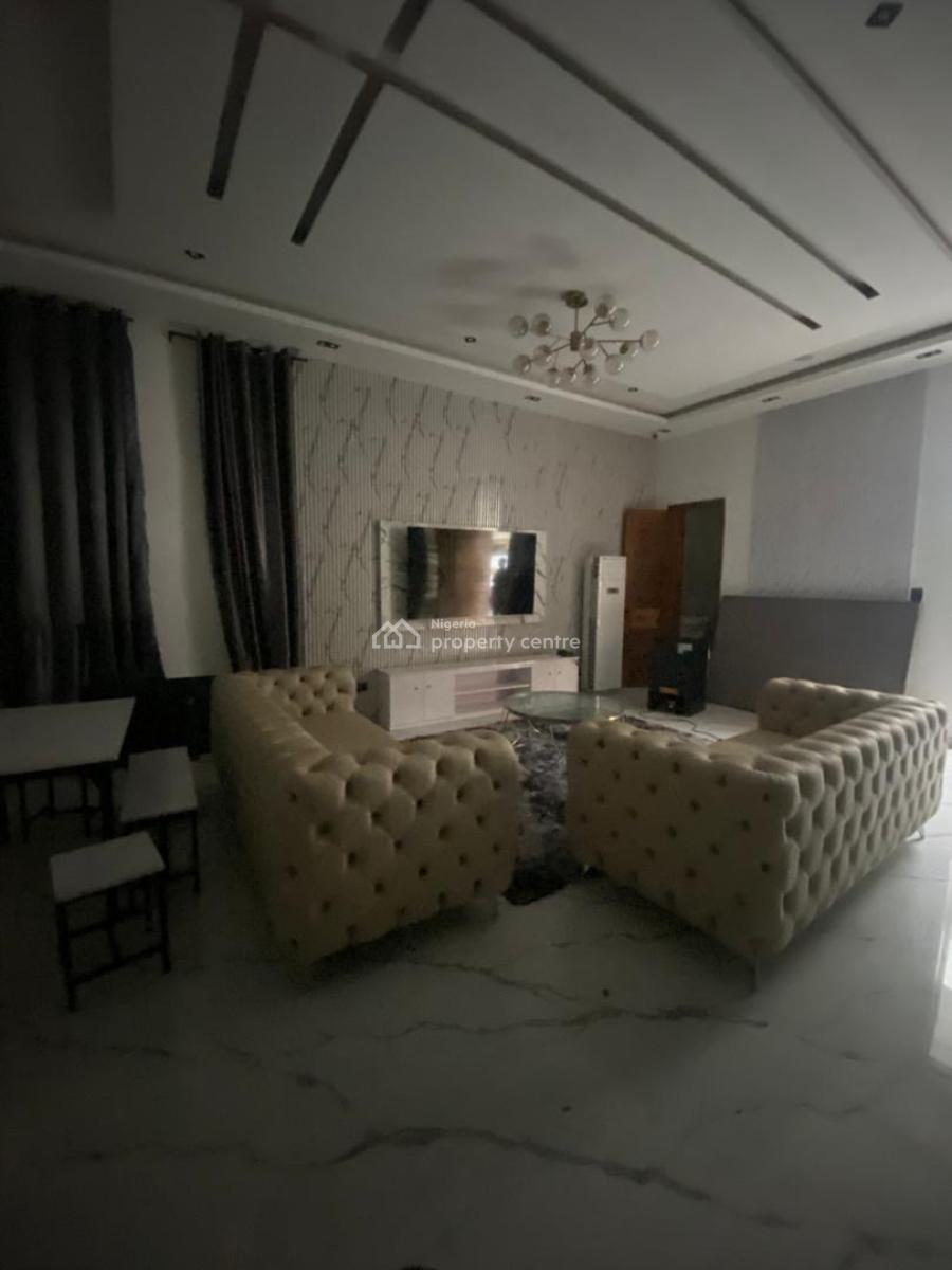 4 Bedroom Detached Duplex with Pool, Chevron, Lekki, Lagos, House for Rent