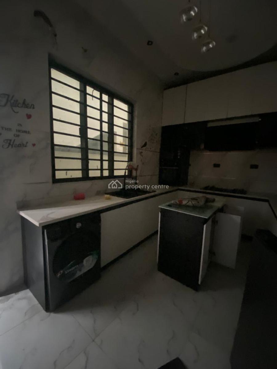4 Bedroom Detached Duplex with Pool, Chevron, Lekki, Lagos, House for Rent