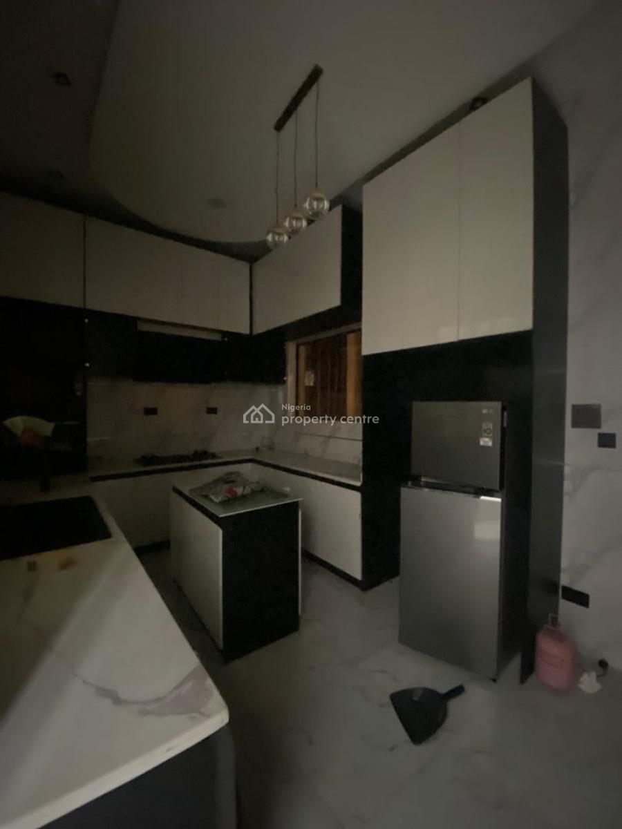 4 Bedroom Detached Duplex with Pool, Chevron, Lekki, Lagos, House for Rent