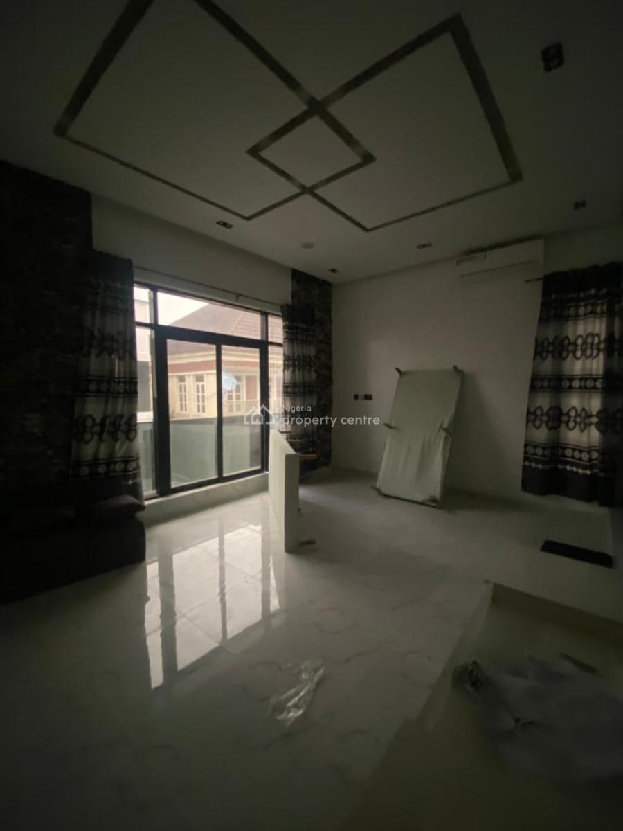4 Bedroom Detached Duplex with Pool, Chevron, Lekki, Lagos, House for Rent