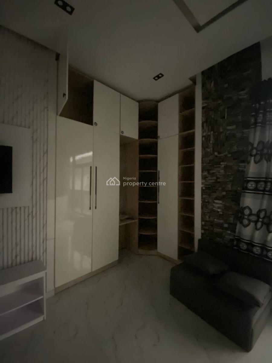 4 Bedroom Detached Duplex with Pool, Chevron, Lekki, Lagos, House for Rent