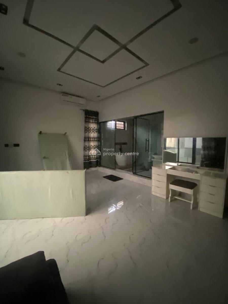 4 Bedroom Detached Duplex with Pool, Chevron, Lekki, Lagos, House for Rent