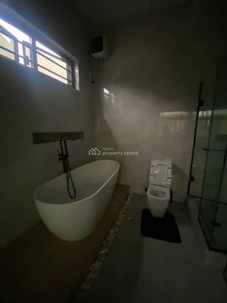 4 Bedroom Detached Duplex with Pool, Chevron, Lekki, Lagos, House for Rent