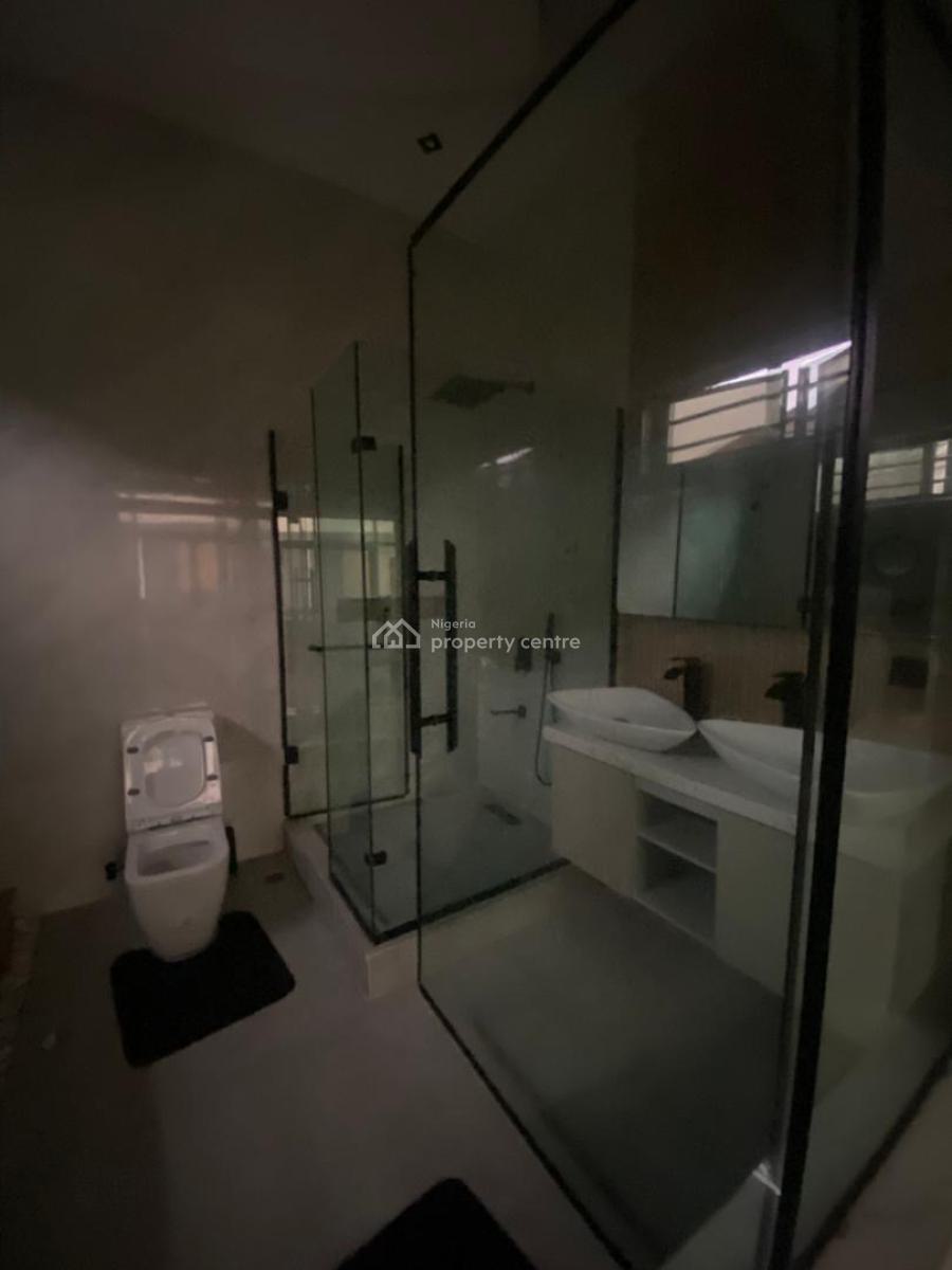 4 Bedroom Detached Duplex with Pool, Chevron, Lekki, Lagos, House for Rent