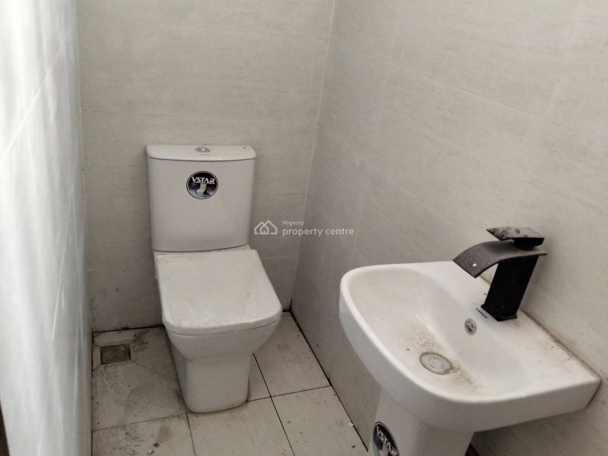 4 Bedroom Terrace House with Bq, in a New Mini Estate, Ikate, Lekki, Lagos, Terraced Duplex for Sale