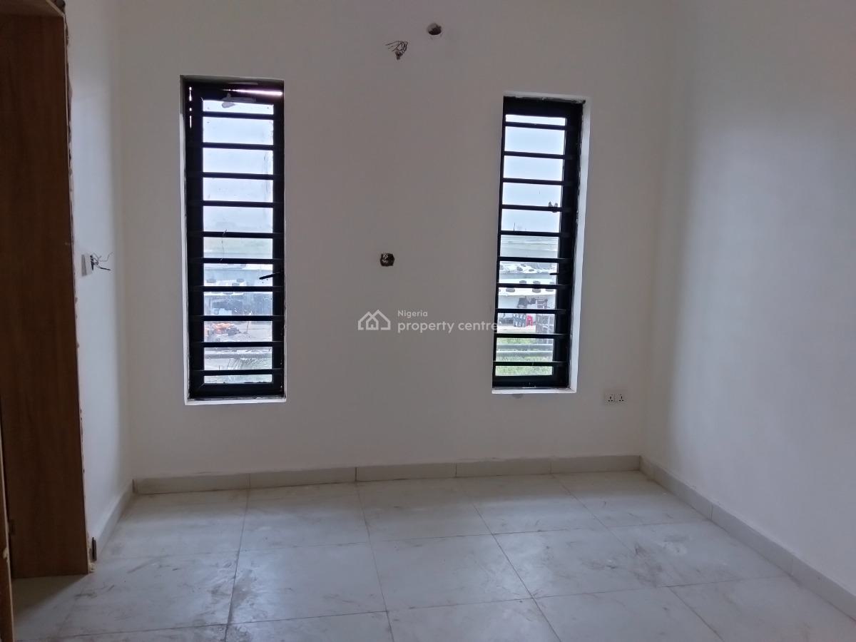 4 Bedroom Terrace House with Bq, in a New Mini Estate, Ikate, Lekki, Lagos, Terraced Duplex for Sale