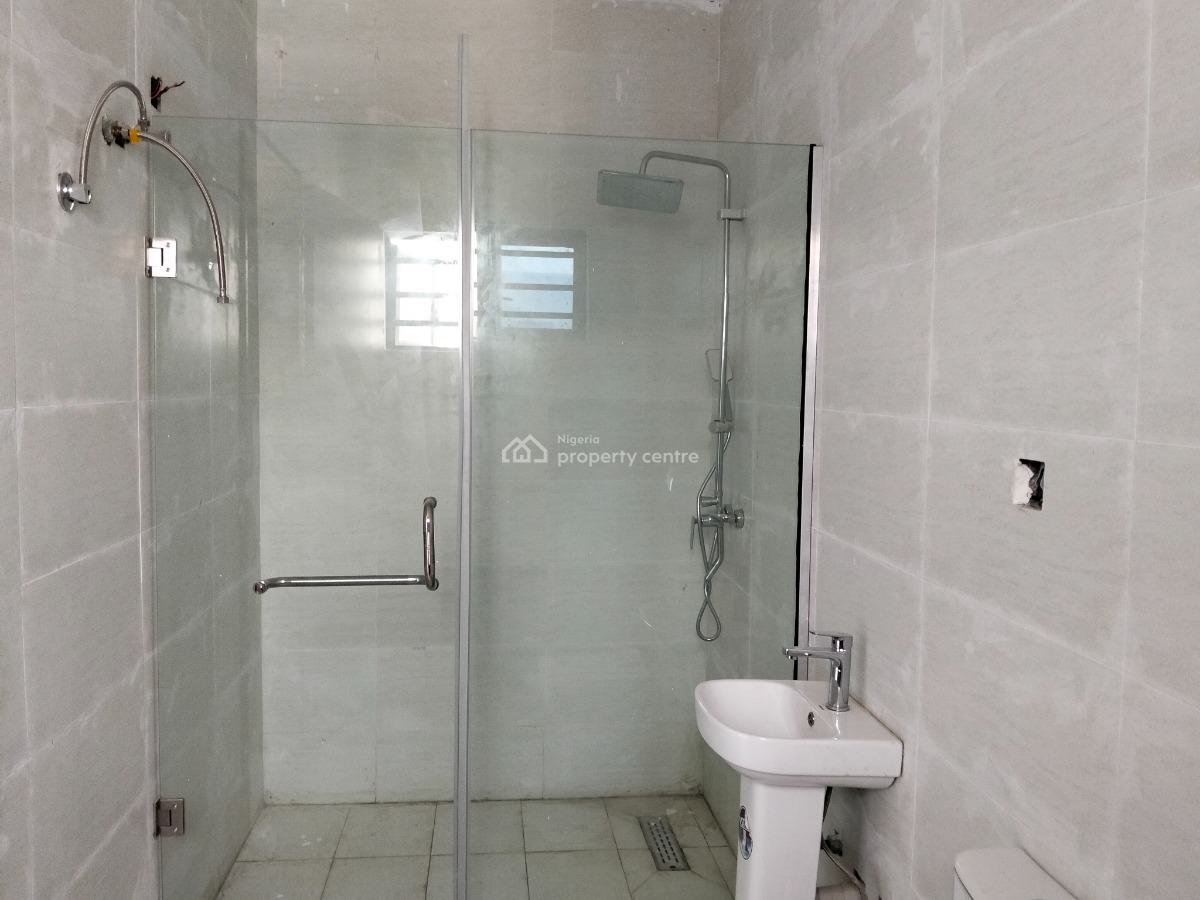 4 Bedroom Terrace House with Bq, in a New Mini Estate, Ikate, Lekki, Lagos, Terraced Duplex for Sale