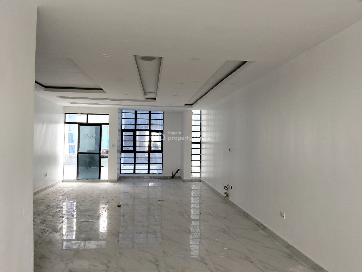 4 Bedroom Terrace House with Bq, in a New Mini Estate, Ikate, Lekki, Lagos, Terraced Duplex for Sale