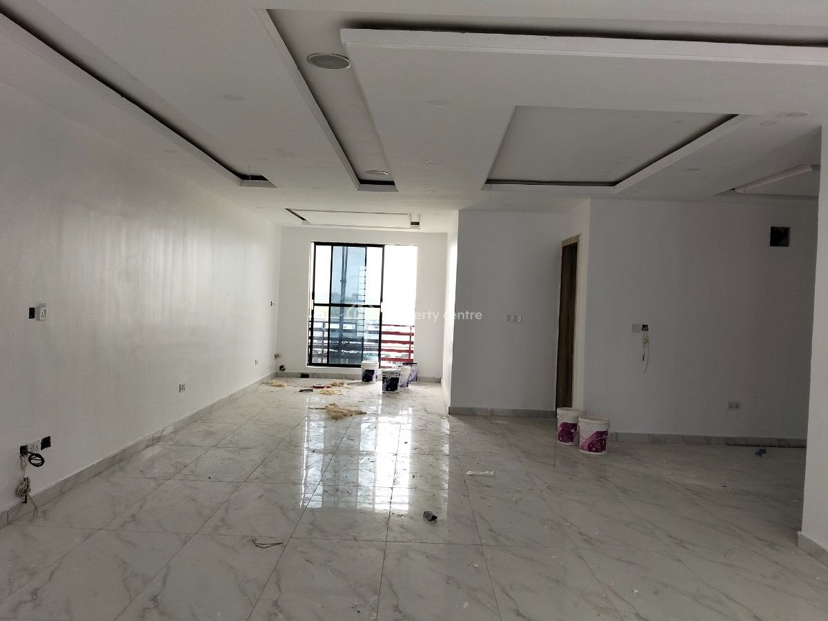 4 Bedroom Terrace House with Bq, in a New Mini Estate, Ikate, Lekki, Lagos, Terraced Duplex for Sale