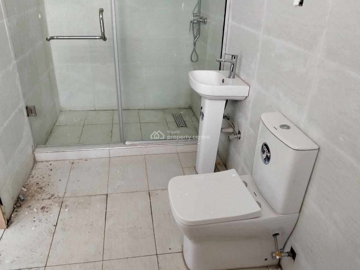 4 Bedroom Terrace House with Bq, in a New Mini Estate, Ikate, Lekki, Lagos, Terraced Duplex for Sale