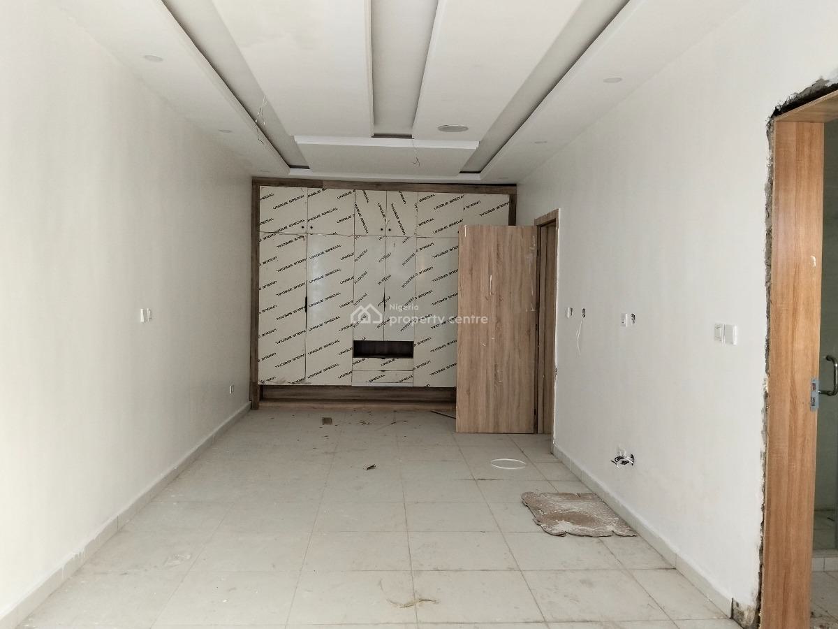 4 Bedroom Terrace House with Bq, in a New Mini Estate, Ikate, Lekki, Lagos, Terraced Duplex for Sale