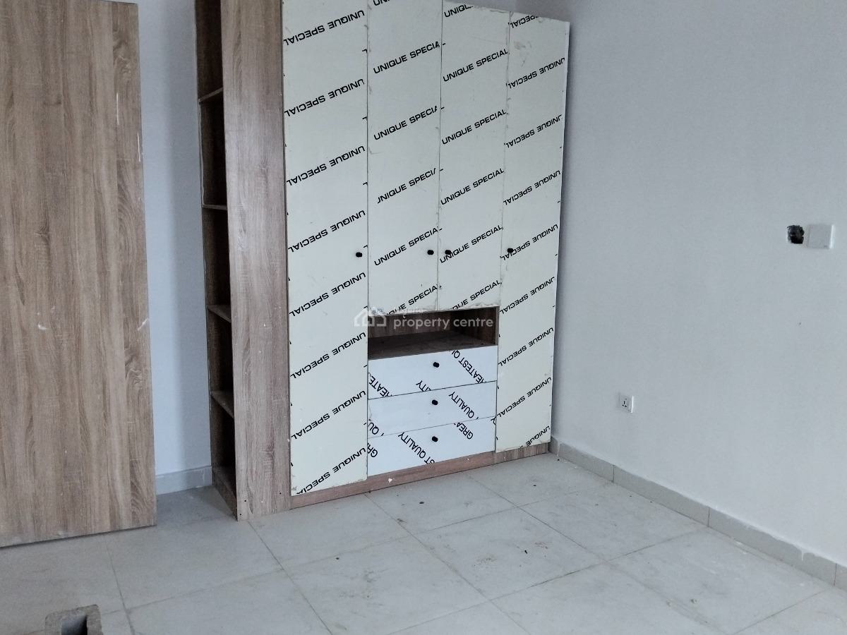 4 Bedroom Terrace House with Bq, in a New Mini Estate, Ikate, Lekki, Lagos, Terraced Duplex for Sale