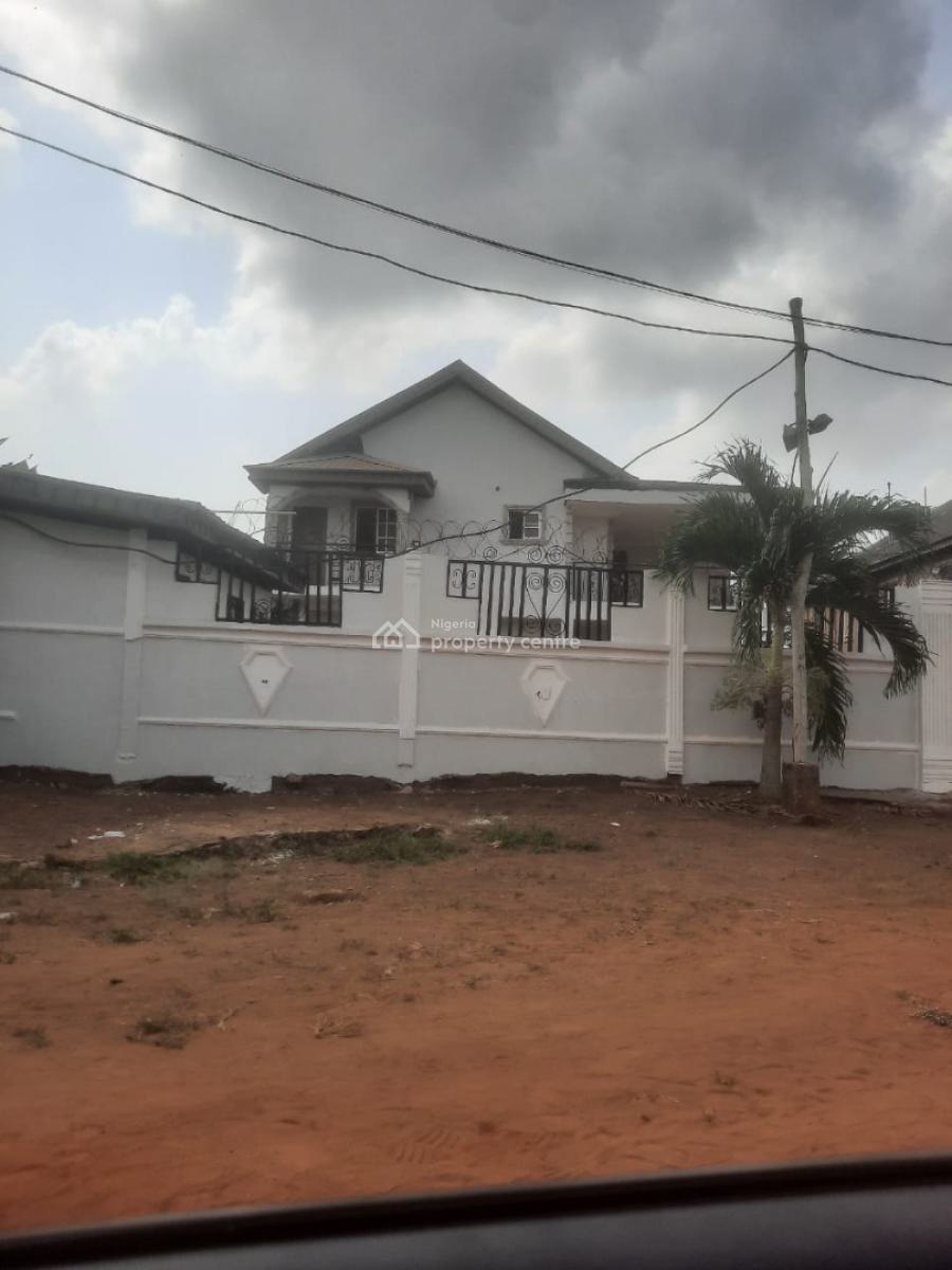 Exquisitely Well Built 4bedroom Duplex, Opic Estate, Agbara-igbesa, Lagos, Detached Duplex for Sale