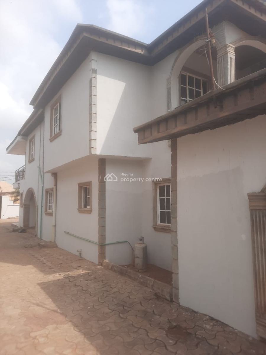 Exquisitely Well Built 4bedroom Duplex, Opic Estate, Agbara-igbesa, Lagos, Detached Duplex for Sale