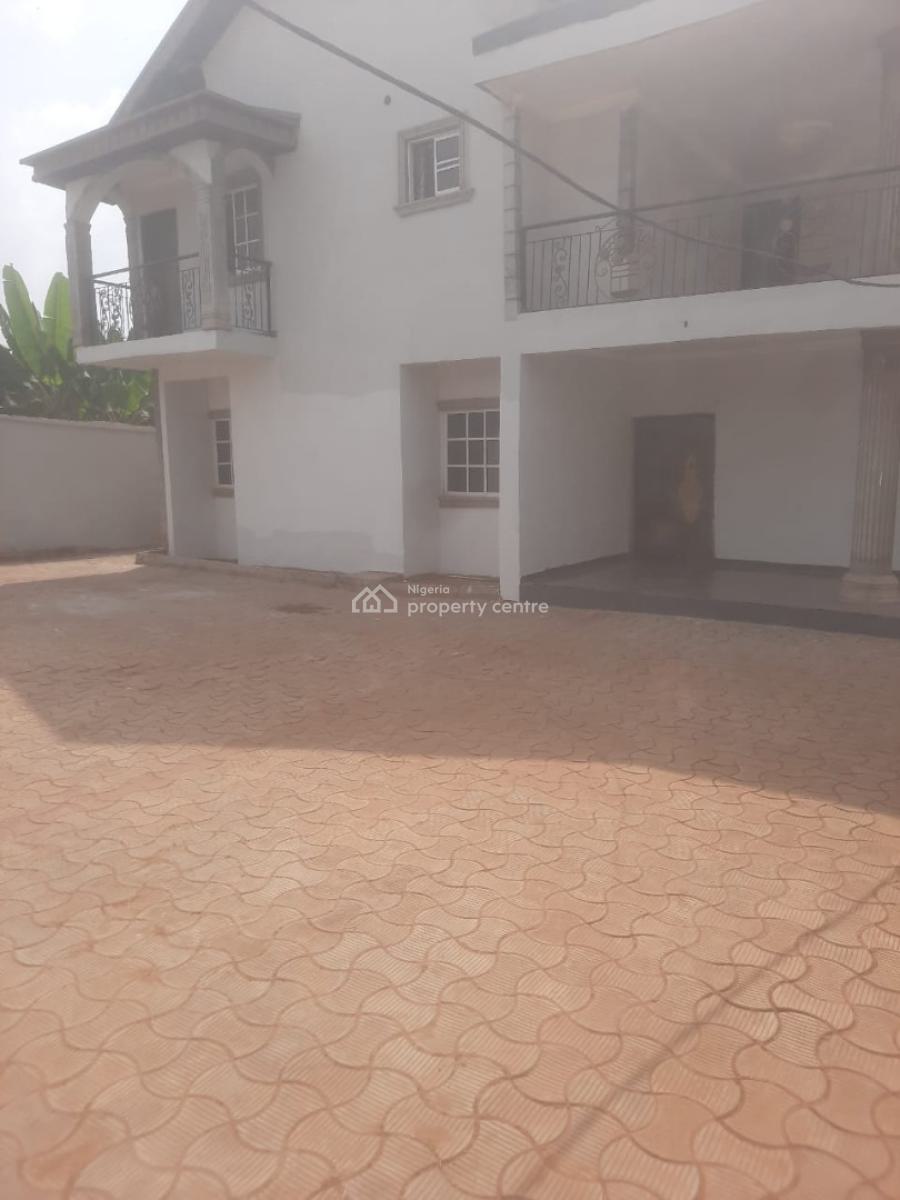 Exquisitely Well Built 4bedroom Duplex, Opic Estate, Agbara-igbesa, Lagos, Detached Duplex for Sale