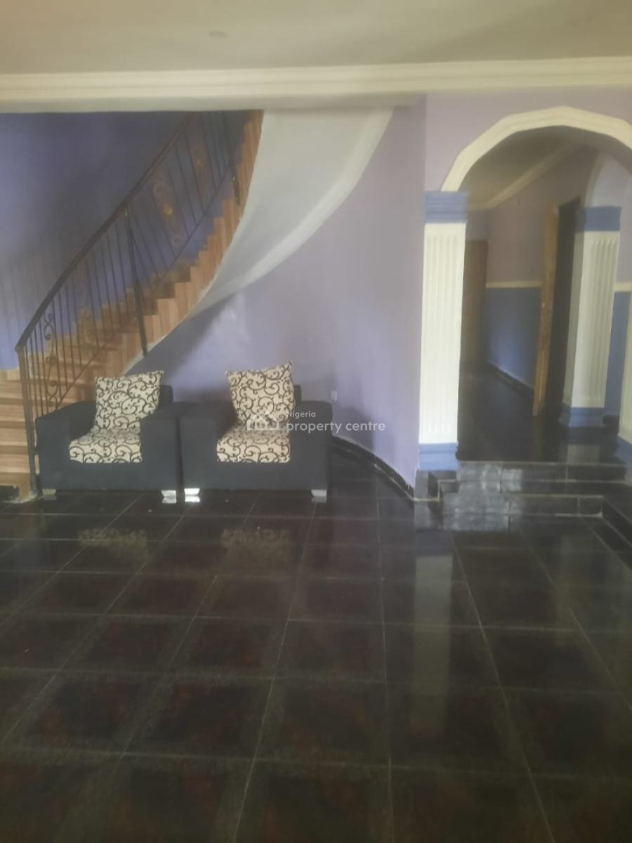 Exquisitely Well Built 4bedroom Duplex, Opic Estate, Agbara-igbesa, Lagos, Detached Duplex for Sale