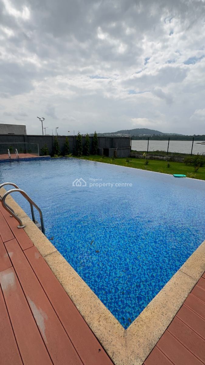Fully Furnished 5bedroom Duplex in a Resort, Jabi Lake, Jabi, Abuja, Detached Duplex for Rent
