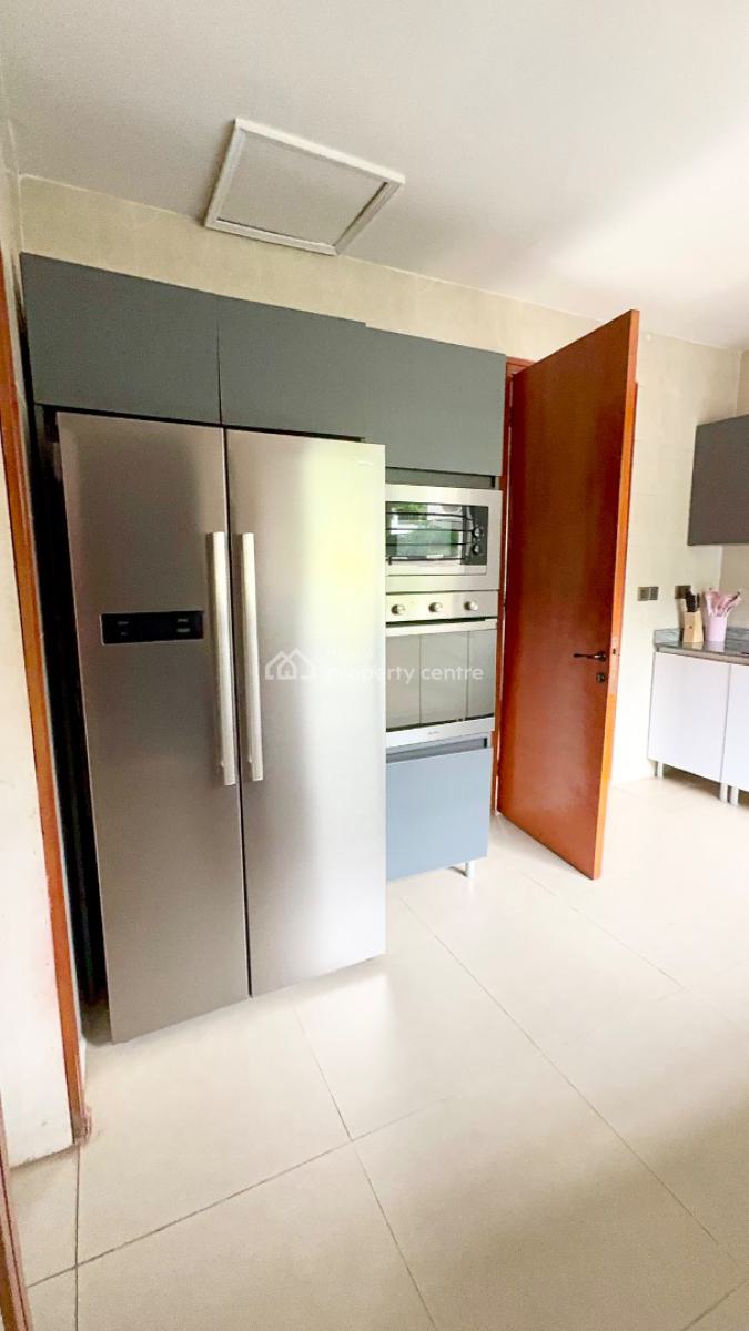 Fully Furnished 5bedroom Duplex in a Resort, Jabi Lake, Jabi, Abuja, Detached Duplex for Rent