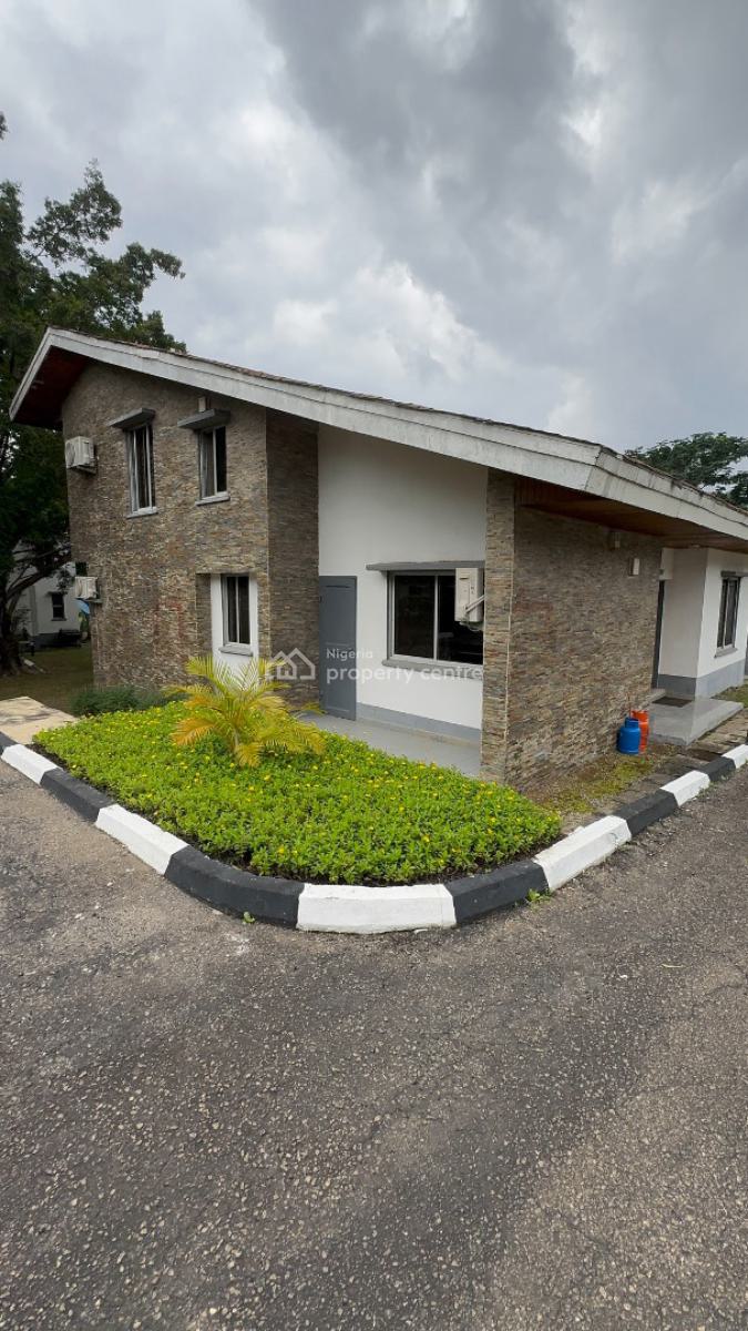 Fully Furnished 5bedroom Duplex in a Resort, Jabi Lake, Jabi, Abuja, Detached Duplex for Rent
