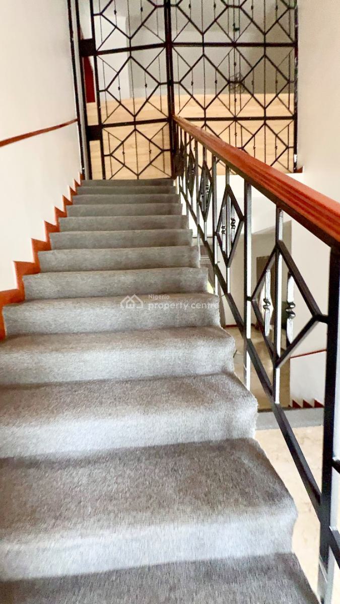 Fully Furnished 5bedroom Duplex in a Resort, Jabi Lake, Jabi, Abuja, Detached Duplex for Rent