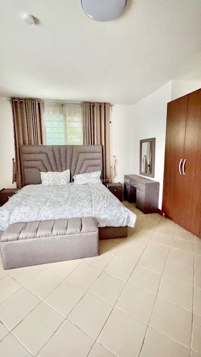 Fully Furnished 5bedroom Duplex in a Resort, Jabi Lake, Jabi, Abuja, Detached Duplex for Rent
