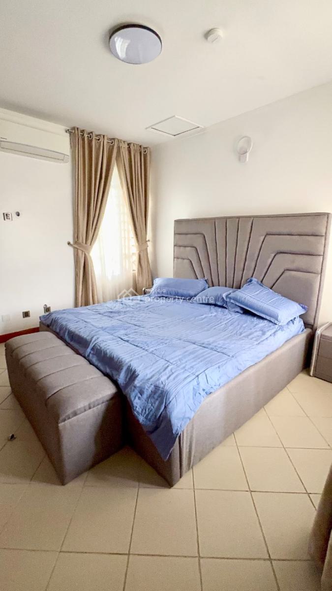 Fully Furnished 5bedroom Duplex in a Resort, Jabi Lake, Jabi, Abuja, Detached Duplex for Rent