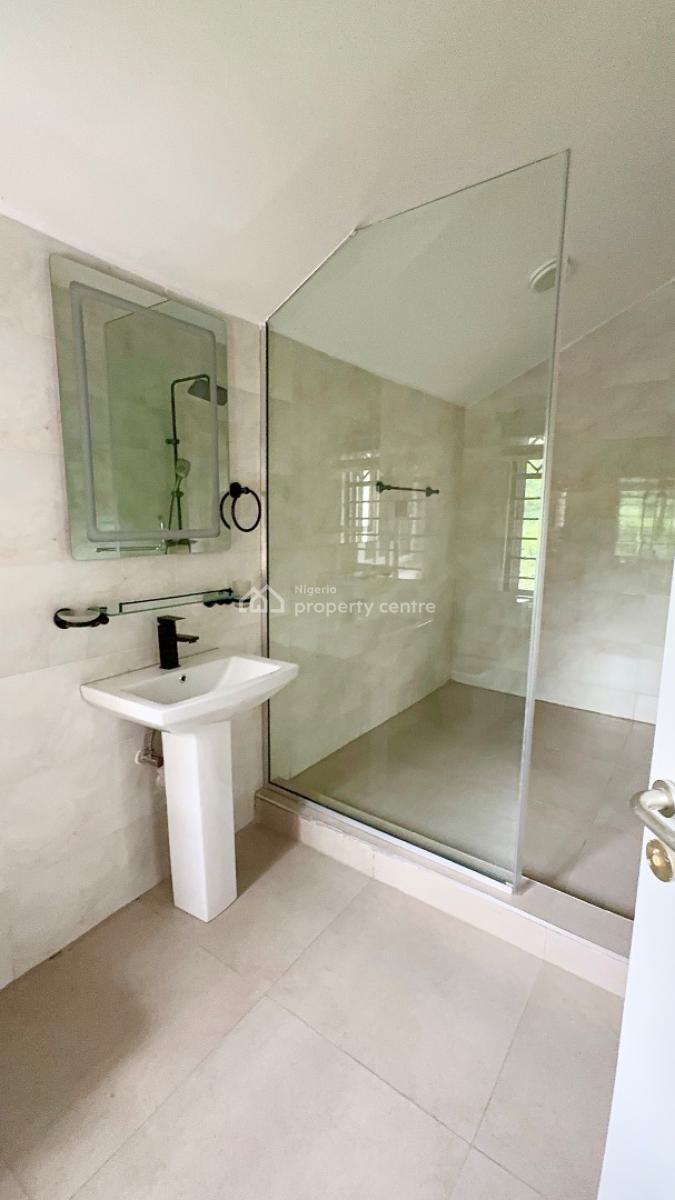 Fully Furnished 5bedroom Duplex in a Resort, Jabi Lake, Jabi, Abuja, Detached Duplex for Rent