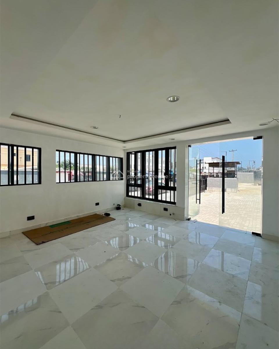 Shop and Office Spaces  with 3-month Payment Plan, 5min Drive to Expre, Mobile Road, Ilaje, Behind Ikota, Ilaje, Ajah, Lagos, Shop for Sale