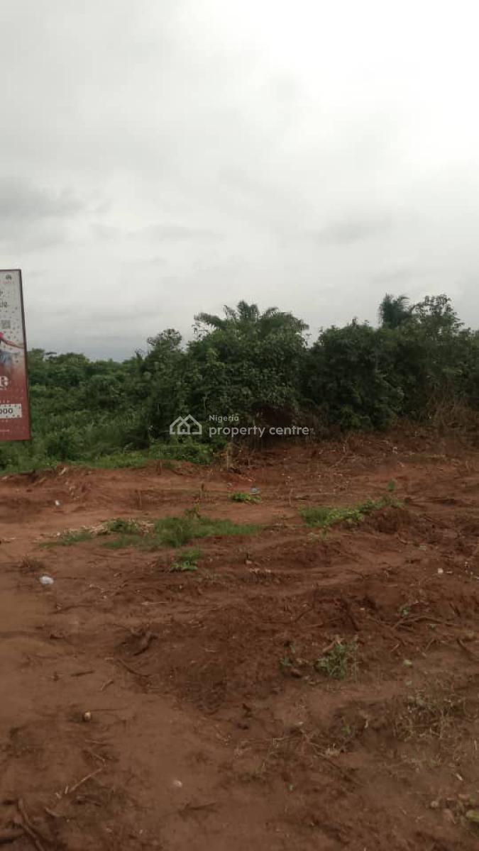Bare Vigrin Land in a Serene Area, Christopher Busstop, Mowe Town, Ogun, Mixed-use Land for Sale