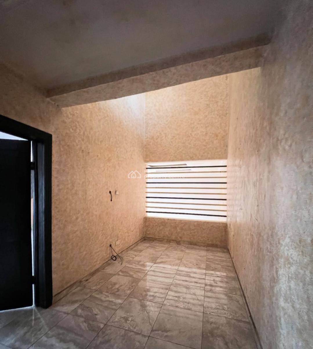 4 Bedroom Terrace Duplex with Bq, Osapa, Lekki, Lagos, House for Rent