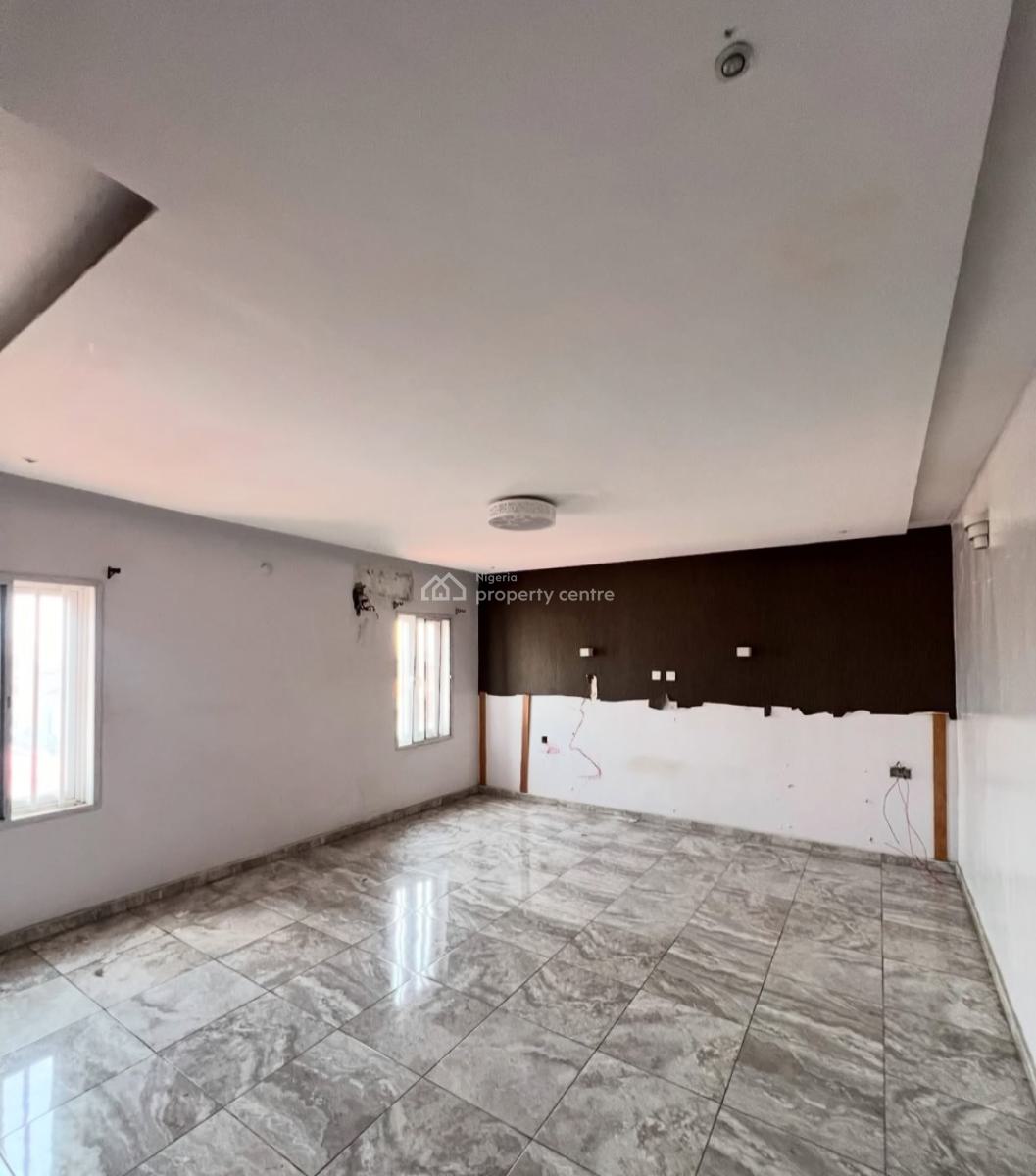 4 Bedroom Terrace Duplex with Bq, Osapa, Lekki, Lagos, House for Rent