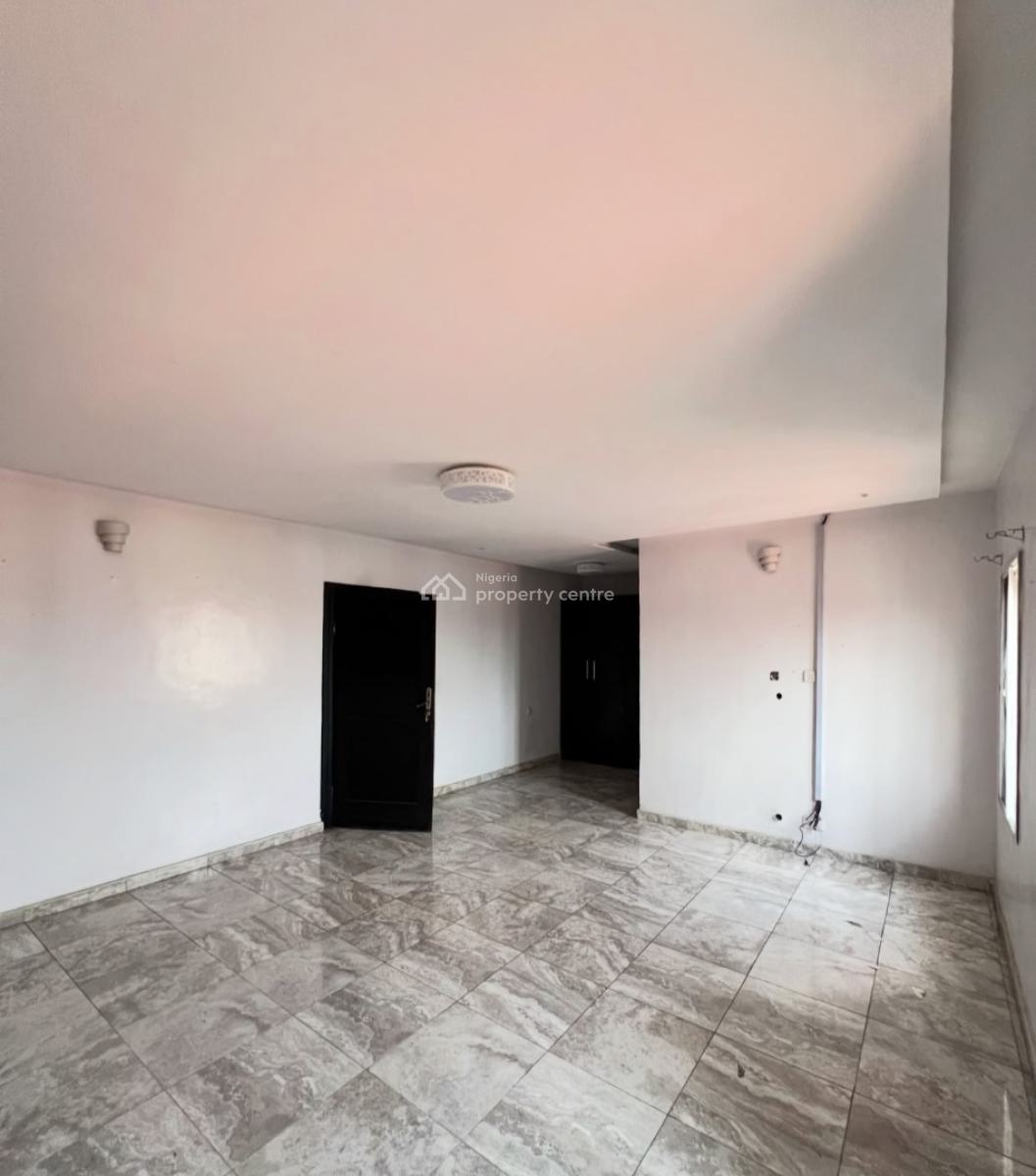 4 Bedroom Terrace Duplex with Bq, Osapa, Lekki, Lagos, House for Rent