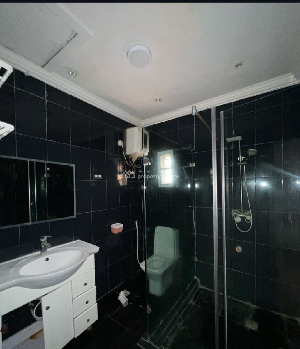 4 Bedroom Terrace Duplex with Bq, Osapa, Lekki, Lagos, House for Rent