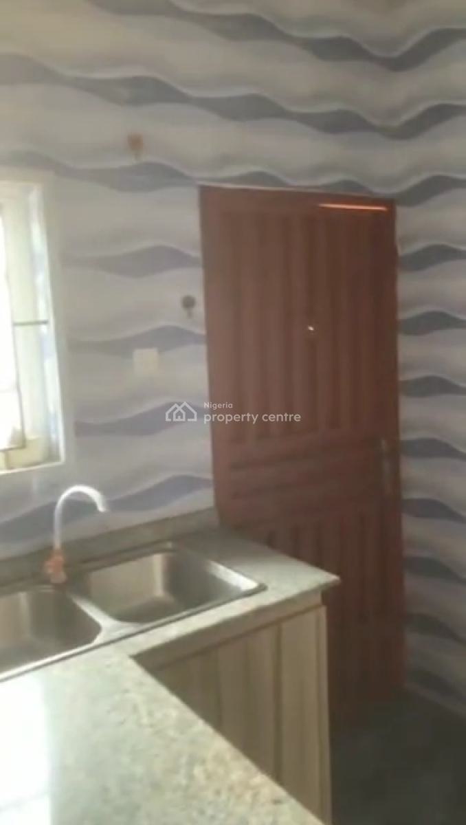 Specious Miniflat (downstairs), Silver Land Estate, Sangotedo, Ajah, Lagos, Mini Flat (room and Parlour) for Rent