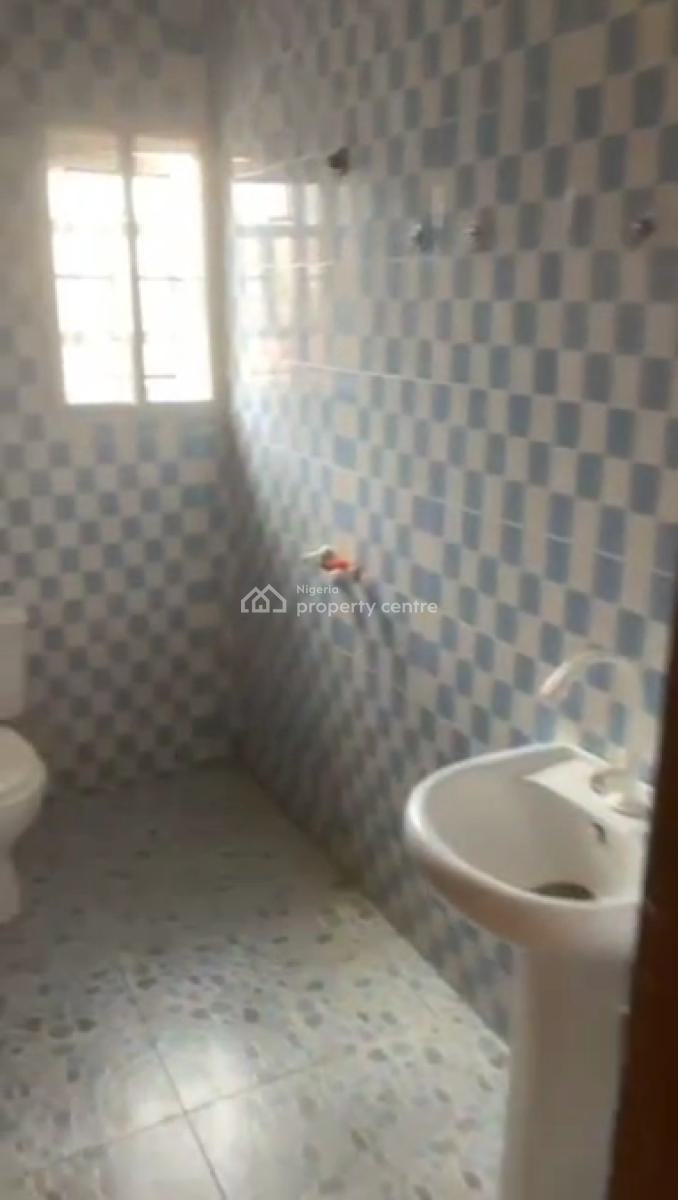 Specious Miniflat (downstairs), Silver Land Estate, Sangotedo, Ajah, Lagos, Mini Flat (room and Parlour) for Rent