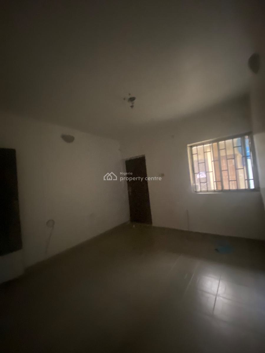 Sharp and Spacious Room Self Contained Apartment, United Estate Sangotedo Ajah, Sangotedo, Ajah, Lagos, Self Contain (single Rooms) for Rent