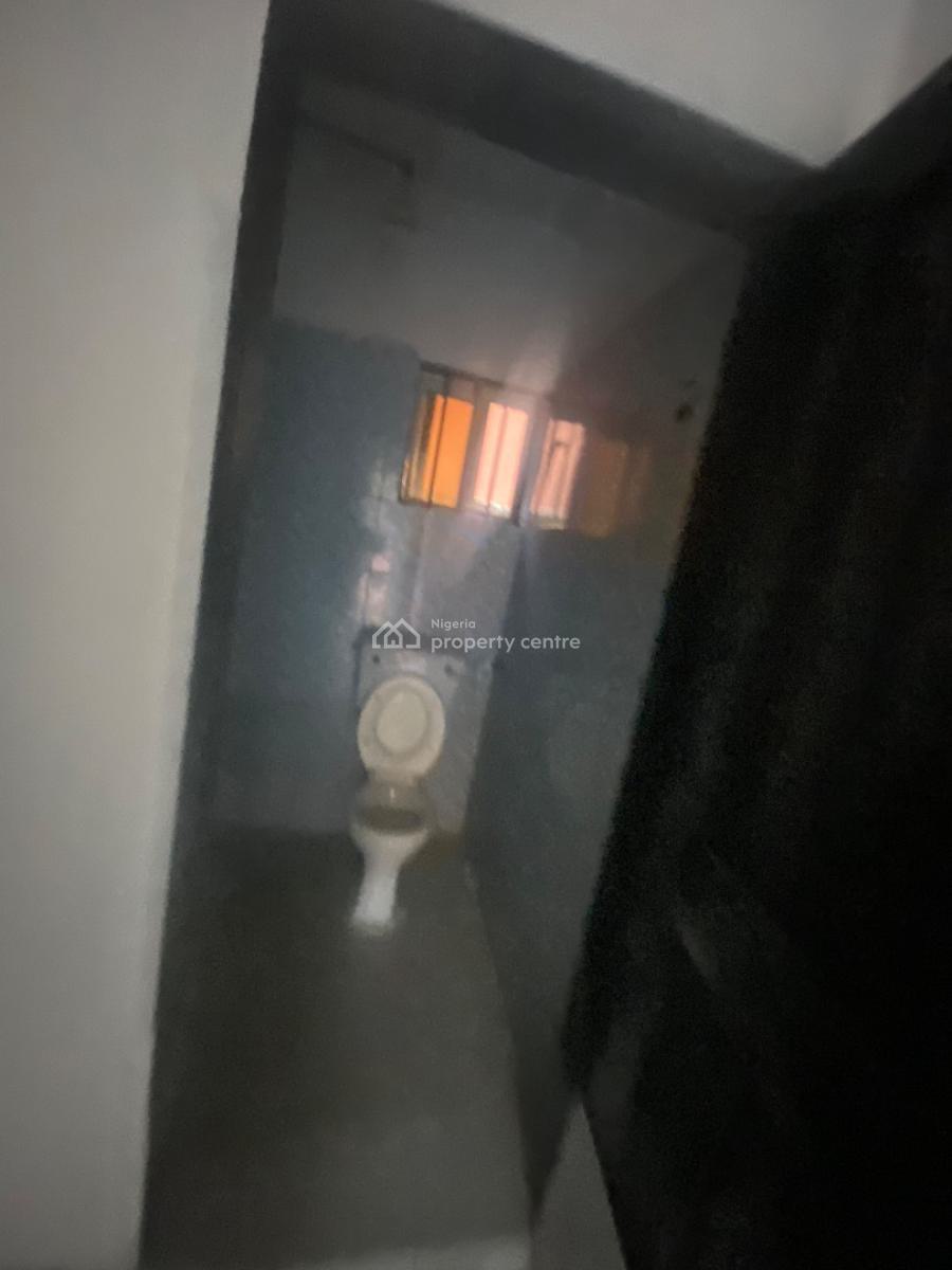 Sharp and Spacious Room Self Contained Apartment, United Estate Sangotedo Ajah, Sangotedo, Ajah, Lagos, Self Contain (single Rooms) for Rent