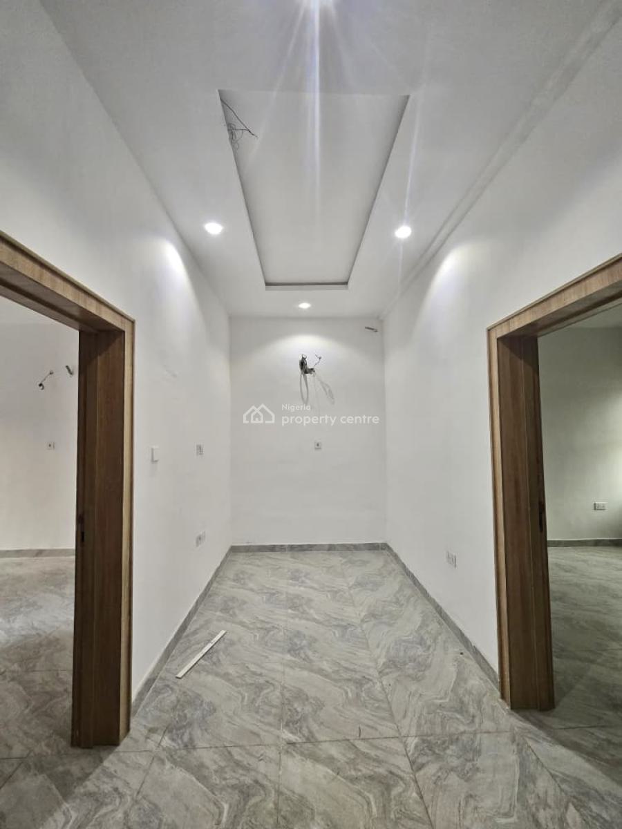 Newly Built 4-bedroom Terrace Duplex with Bq., Gbagada, Lagos, Terraced Duplex for Sale